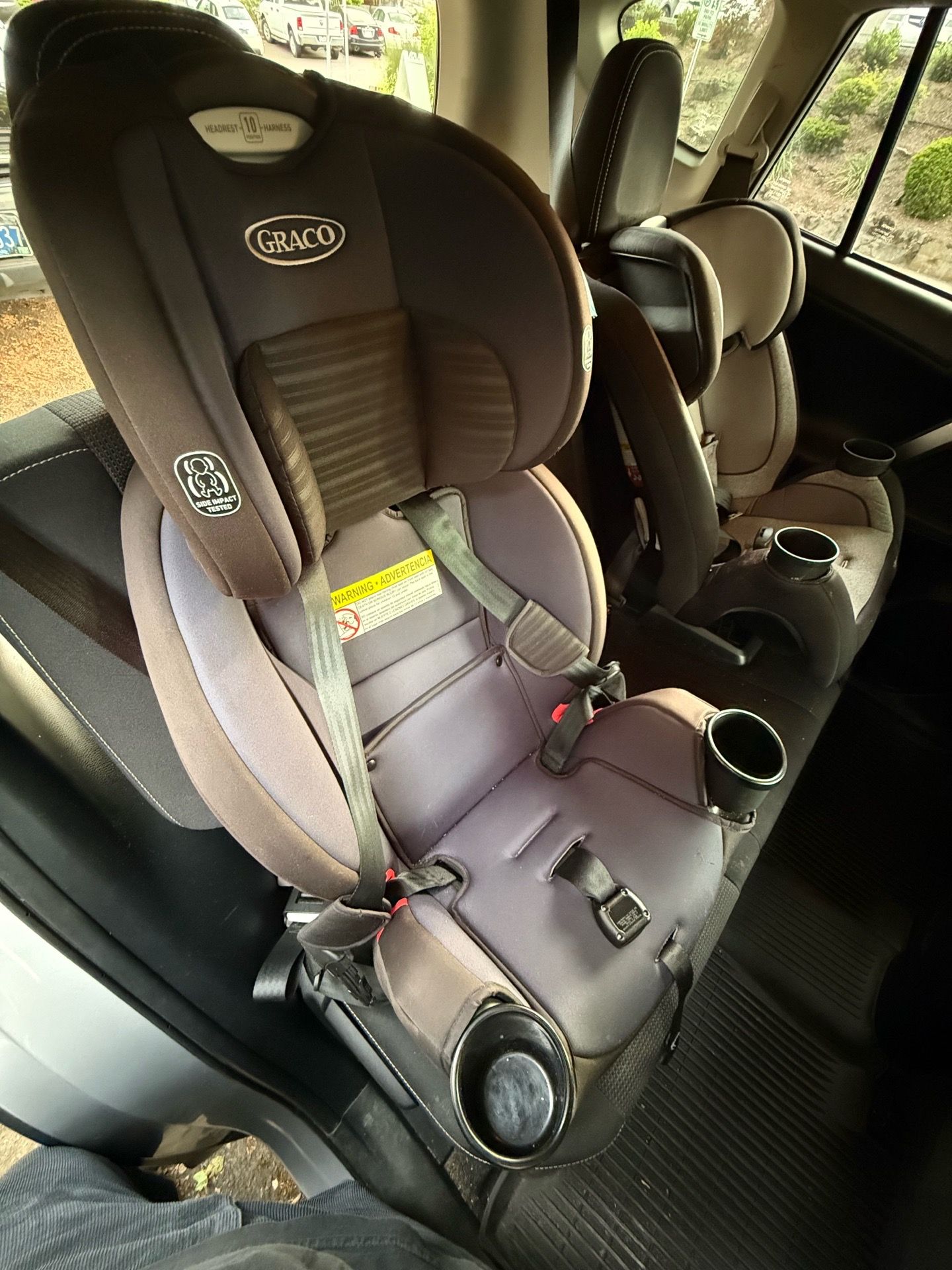 Graco Triride 3 in 1