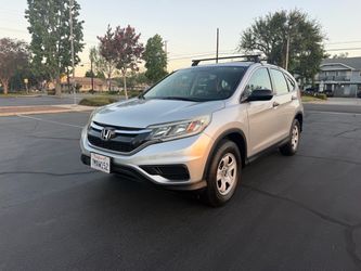 2015 Honda Cr-v