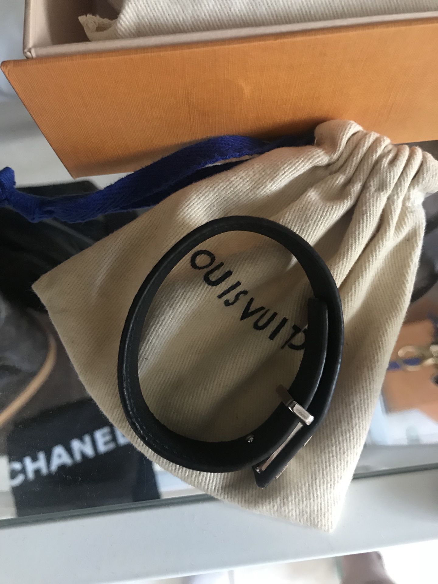 Louis Vuitton Blooming Supple Bracelet for Sale in El Paso, TX - OfferUp