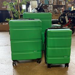 Delsey Luggage Set of 3