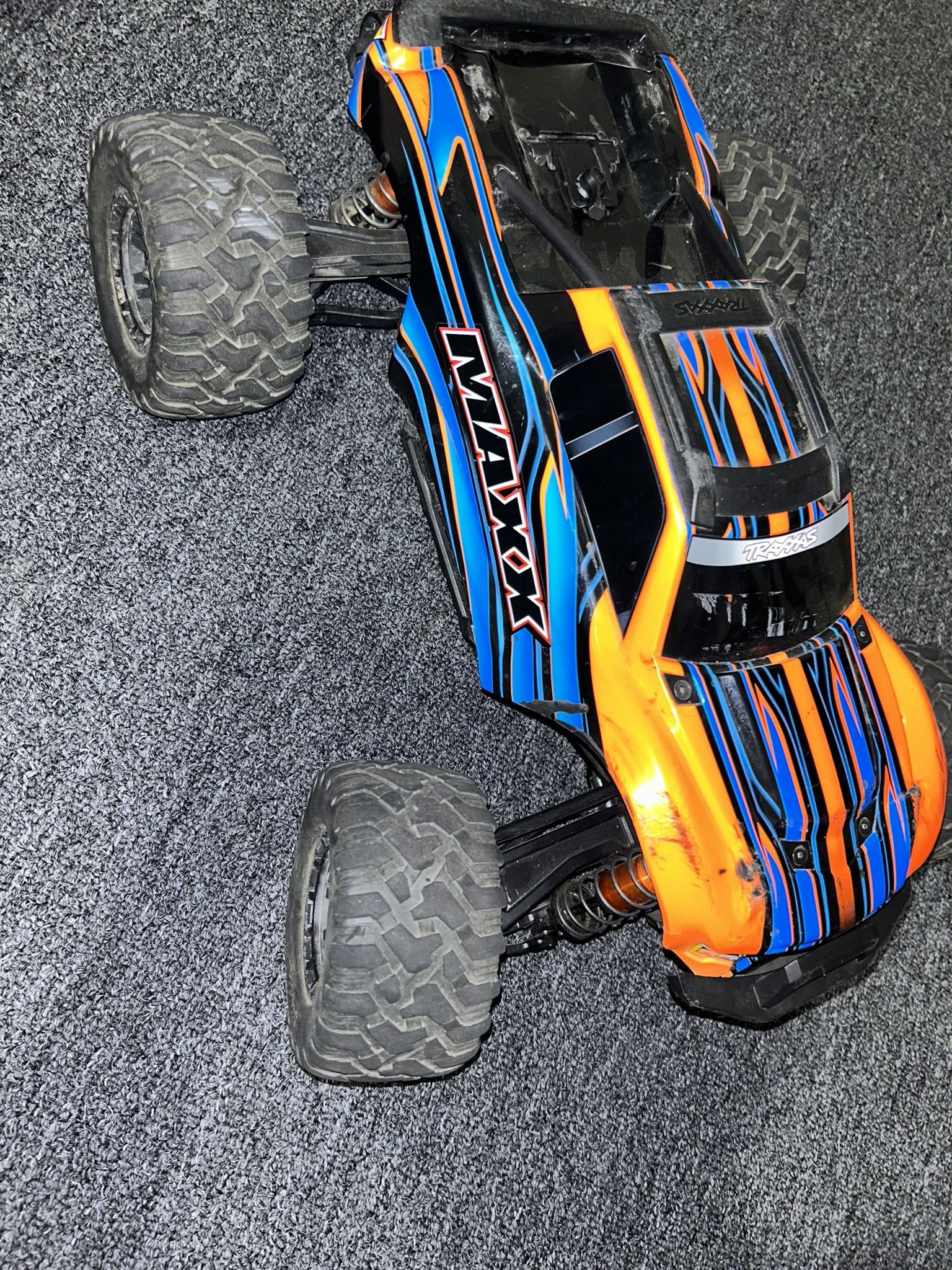 Traxxas Maxx