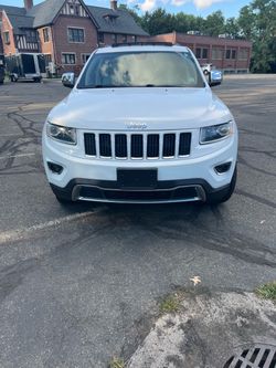 2015 Jeep Grand Cherokee