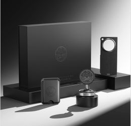 Oppo Find N6 Exclusive Magnetic accessory kit, magnetic case + magnetic card holder/converts to a stand+ suction desk magnetic phone holder
