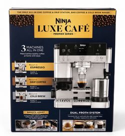 Ninja Luxe Café Premier Series