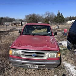 1995 Ford Ranger
