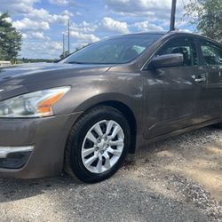2015 Nissan Altima
