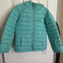 Columbia Puffer Jacket XXS 4/5