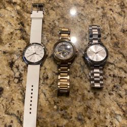 Watches
