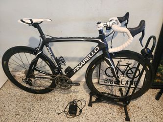 🔥🚲🔥PInarello FP Quattro,Campagnolo Electronic Groupset, (54cm)mavic Carbon Wheelset 🔥🚲🔥