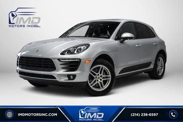 2018 Porsche Macan