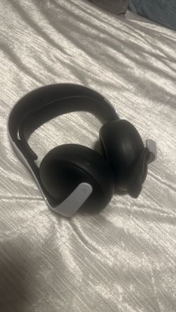 Wireless PS5 headphones great condition