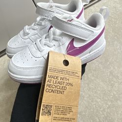 Nike Shoes For Toddler Girls Size 10c 