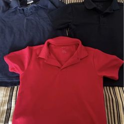 Boys School Uniforms Size 6  To 10-12