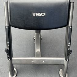 Preacher Curl Bench