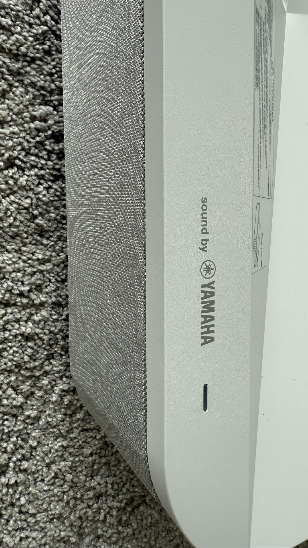 Epson LS 800 UHD Laser Projector