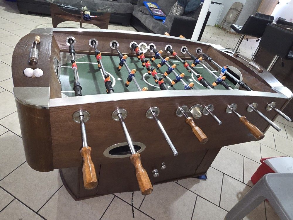 Mesa De Futbolitos