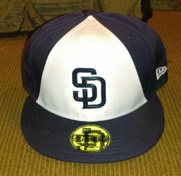 New Era San Diego Fitted Hat