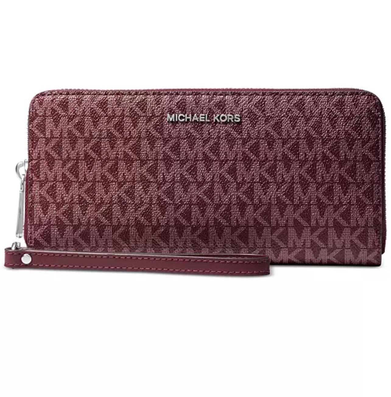 Michael Kors Logo Jet Set Travel Continental
