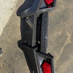 Polaris RZr 900 20 13 Rear Bumper