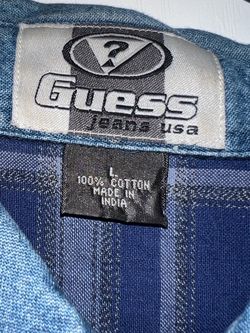 Guess Denim Shirt