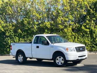2006 Ford F-150 STX - Low miles