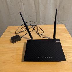 ASUS RT-N12 Ver.D1 Router