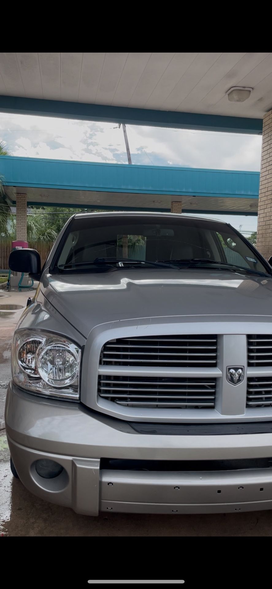 2008 Dodge Ram