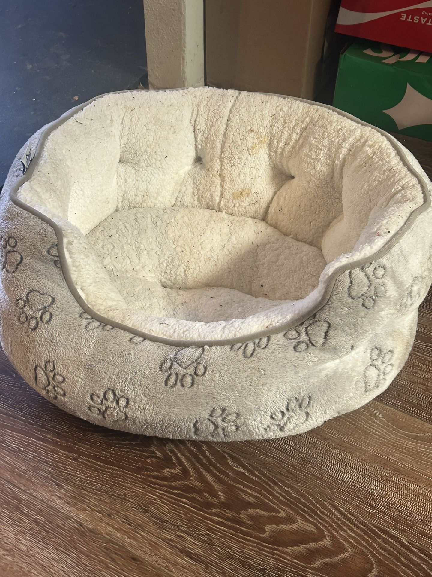 Serta Comfy Dog Bed Small