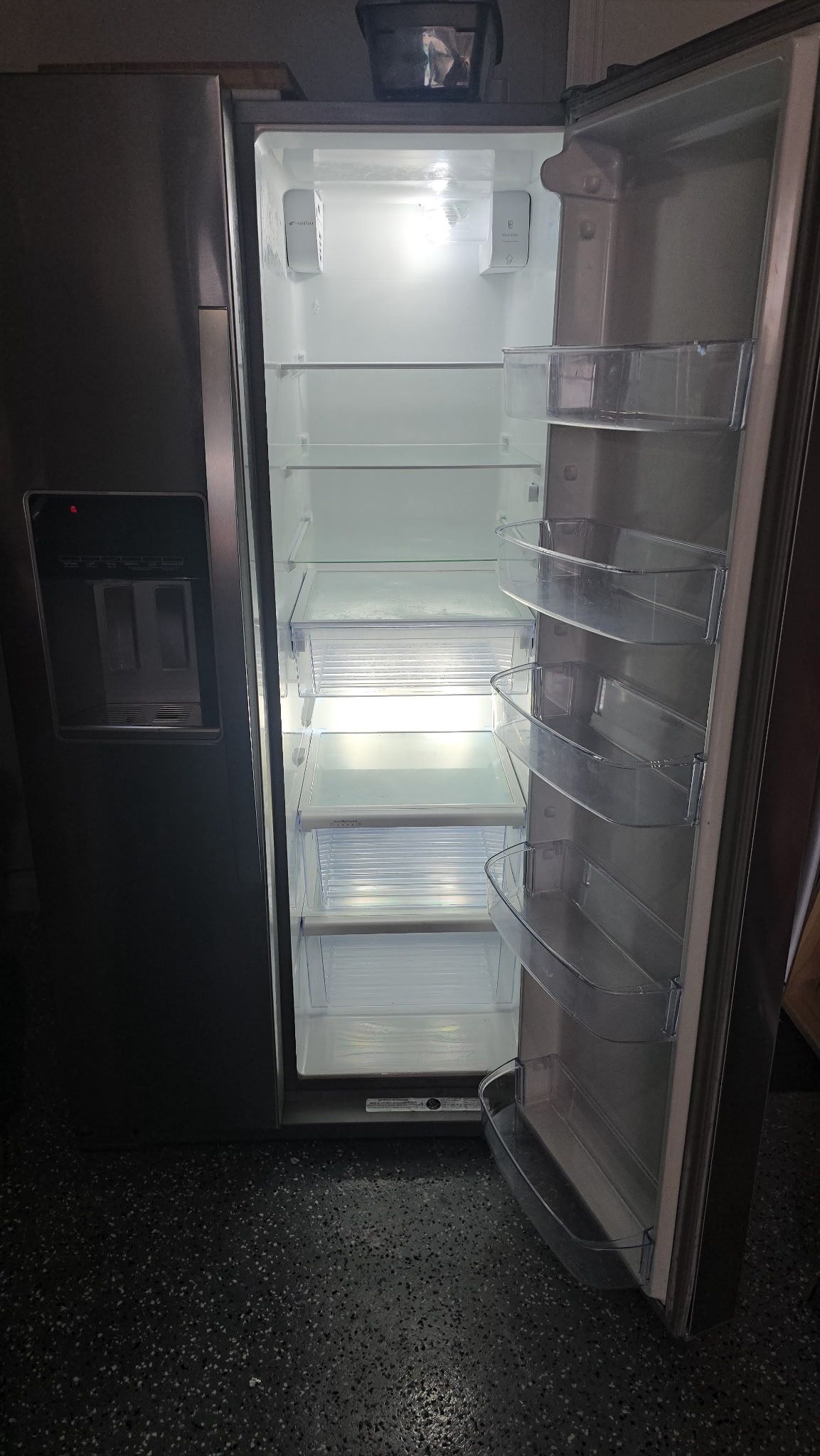 Whirlpool Refrigerator