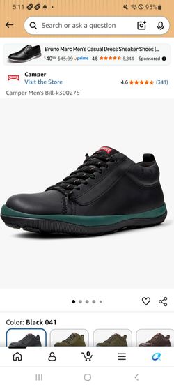 Camper Men's Bill-k300275