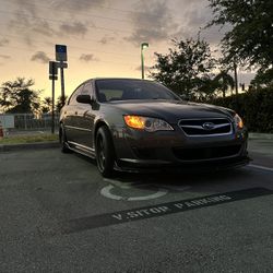 2009 Subaru Legacy