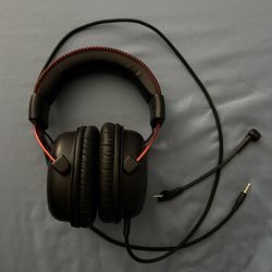 Hyper X Headset With Removable Mic
