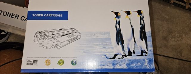 Black Toner Cartridges 