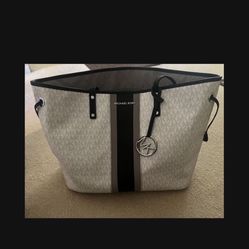Michael Kors Tote Used Once 