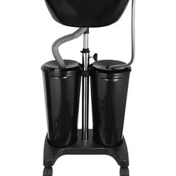 Portable Shampoo Bowl And Auto Reclining Chair