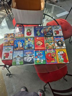 Dvd children  movies