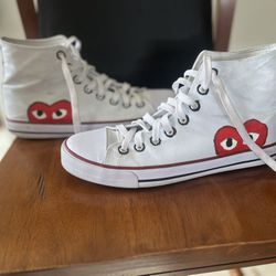 Converse All Stars, CDG Edition Size 11