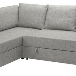 IKEA Sleeper Sectional Sofa 