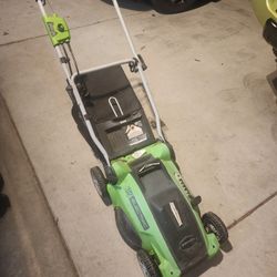 Electric Lawnmower