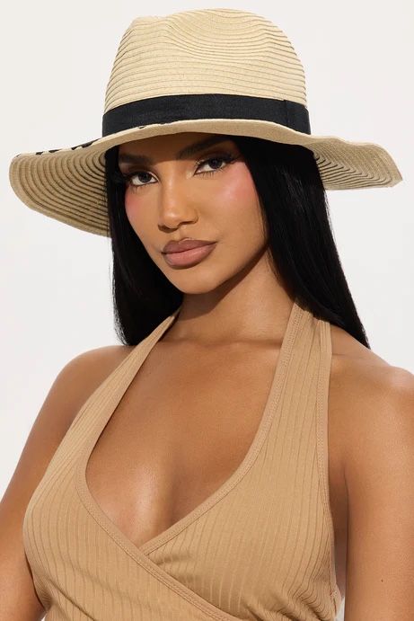 SunHat- Leopard Vibrant