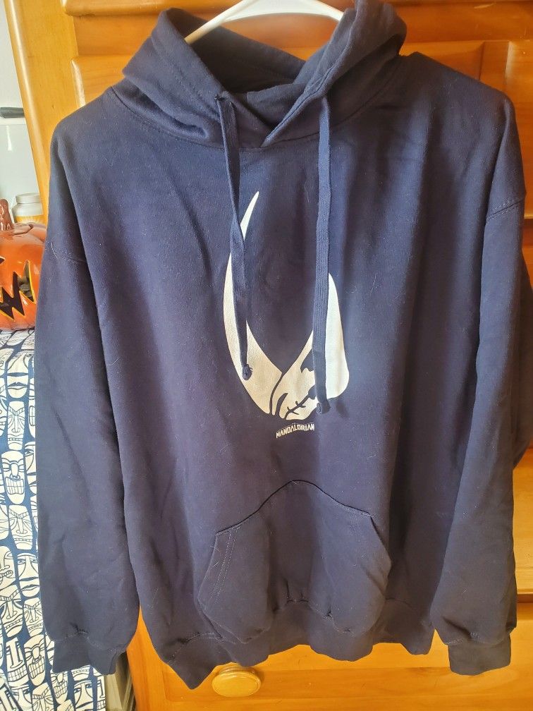 Mandalorian Hoodie