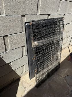 Large Breed Crate