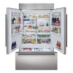 🔥 Sub-Zero Built-In 48” Refrigerator & Freezer Set – Model CL4850UID/S/P 🔥