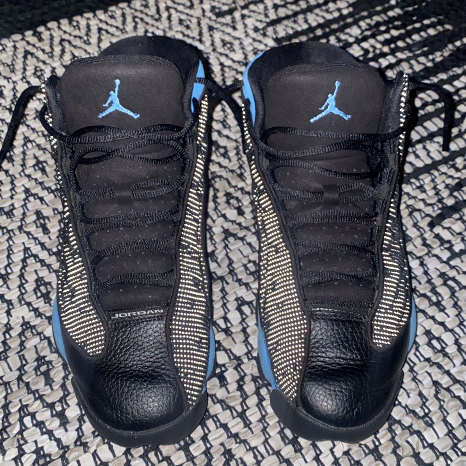 Air Jordan 13 Retro 'Black University Blue'