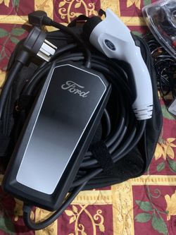Electric car charger