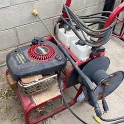 Pressure Washer