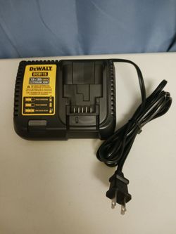 DeWalt 20 volt battery charger. New