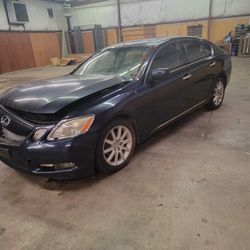 For Sale 2006 Lexus Gs300 