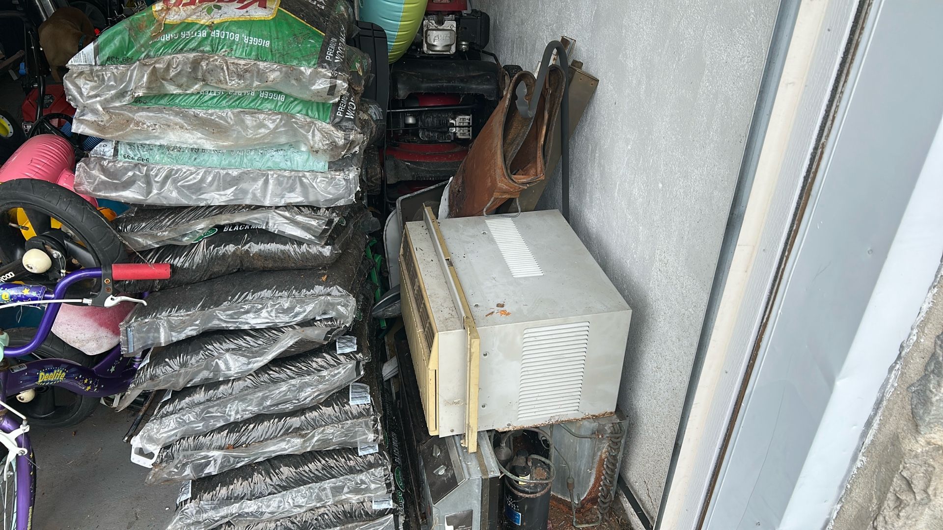 Have Metal / Scrap, Need Hauled