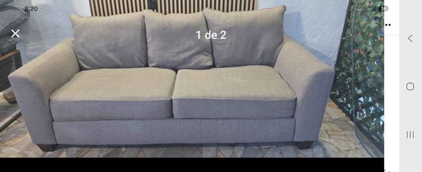 Sofa 87x35